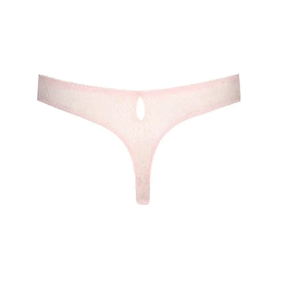 Mohala Thong In Pastel Pink - Prima Donna