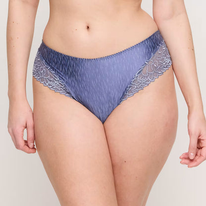 Monterrey Thong In Nightshadow Blue - Prima Donna