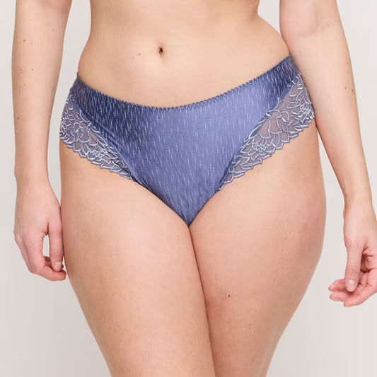 Monterrey Thong In Nightshadow Blue - Prima Donna