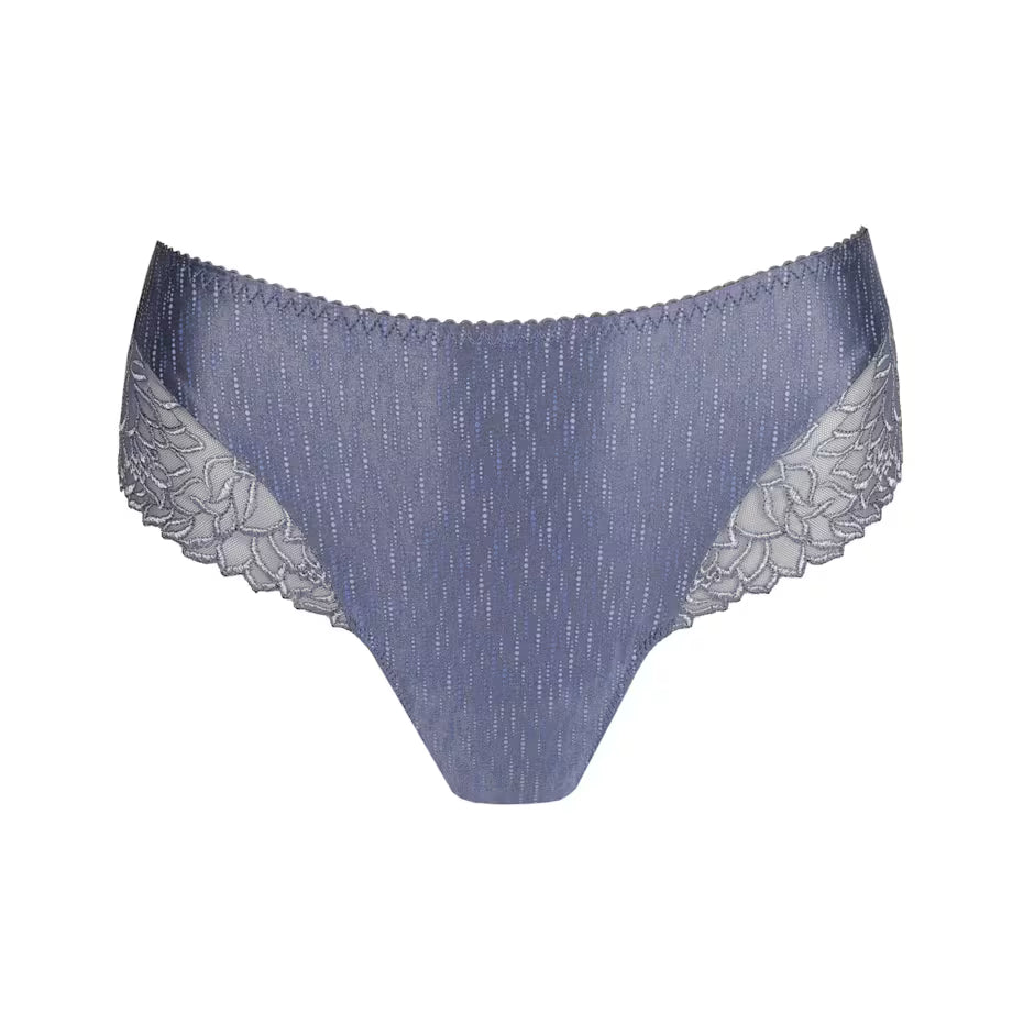 Monterrey Thong In Nightshadow Blue - Prima Donna