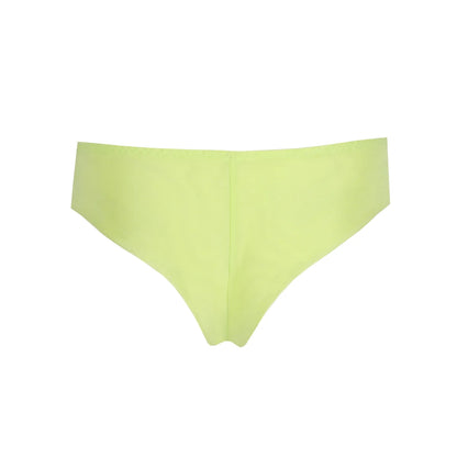 Sophora Thong In Lime Crush - Prima Donna