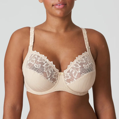 Deauville Full Cup Bra In Caffe Latte - Prima Donna - BraTopia