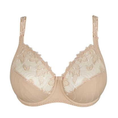 Deauville Full Cup Bra In Caffe Latte - Prima Donna - BraTopia