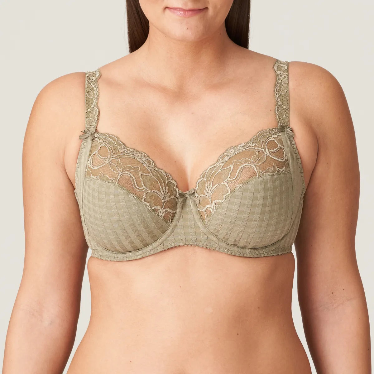 Madison Full Cup In Golden Olive - Prima Donna