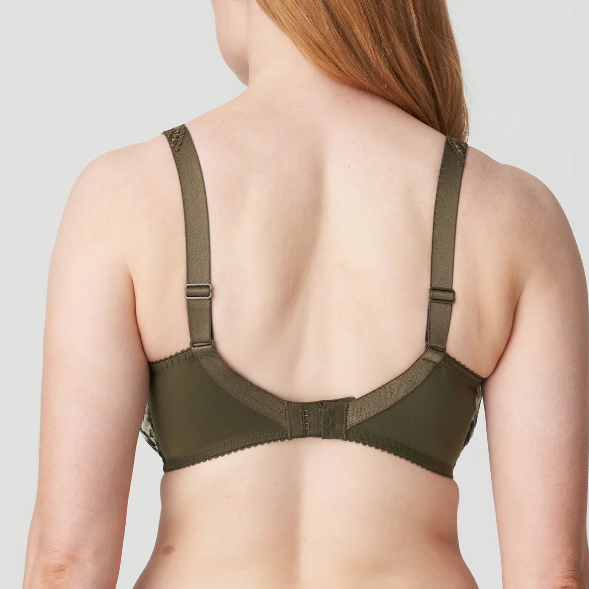 Madison Full Cup In Olive Green- Prima Donna