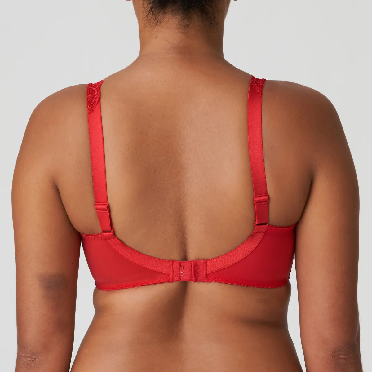 Madison Full Cup in Scarlet - Prima Donna
