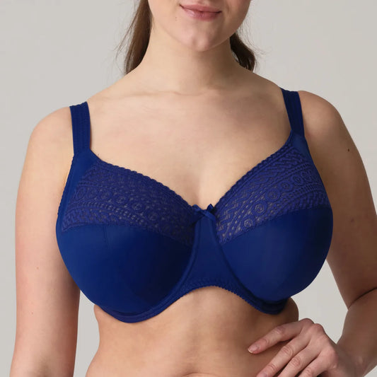 Montara Smooth Full Cup Bra In Lazurite - Prima Donna