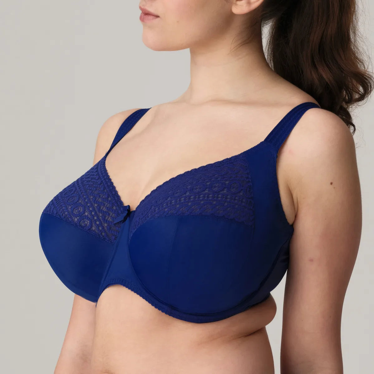 Montara Smooth Full Cup Bra In Lazurite - Prima Donna