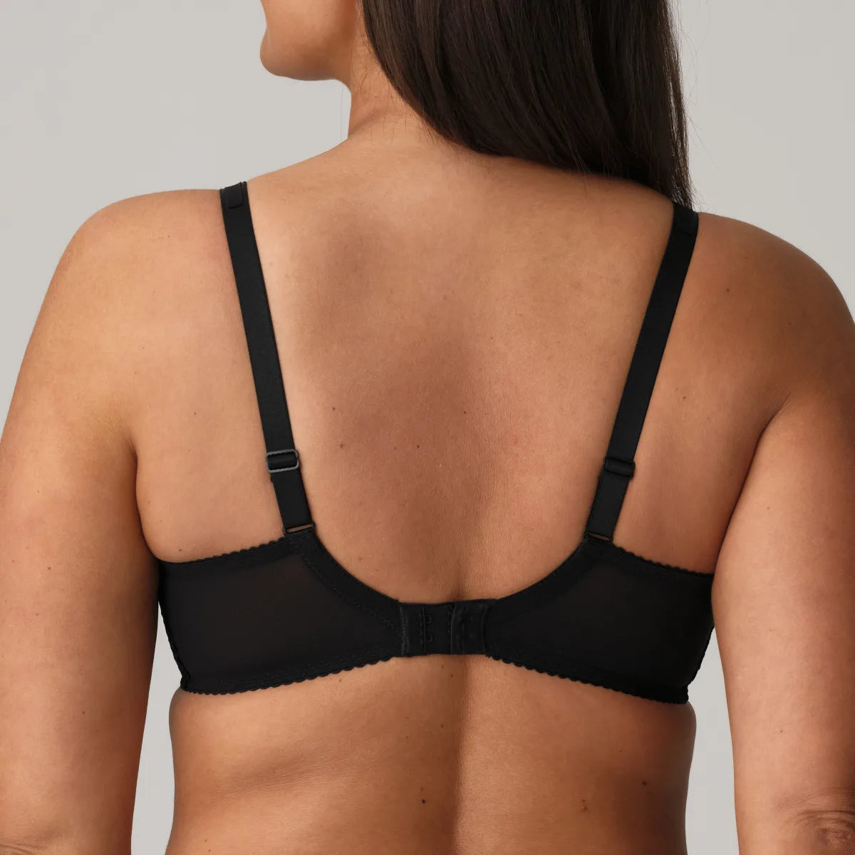 Sophora Full Cup Bra Black - Prima Donna