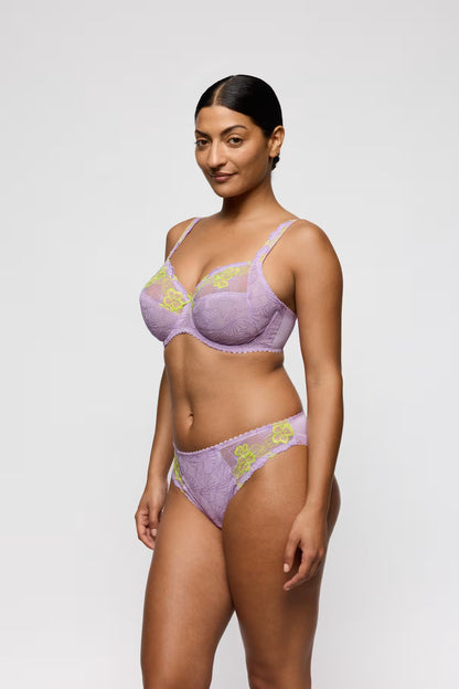 Ixia Rio Brief in Wisteria - Prima Donna