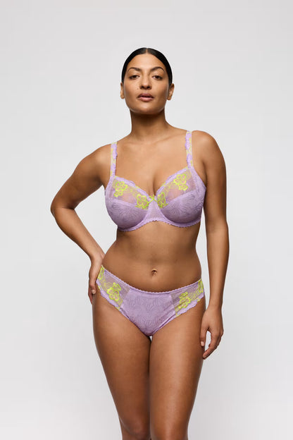 Ixia Rio Brief in Wisteria - Prima Donna