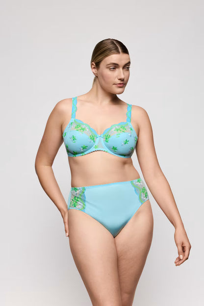 Cala Luna Brief in Ice Cream - Prima Donna