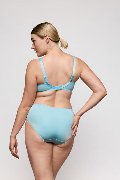 Cala Luna Brief in Ice Cream - Prima Donna