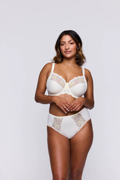 Novaro Full Brief In Vintage Natural - Prima Donna