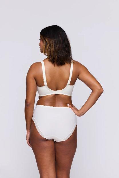 Novaro Full Brief In Vintage Natural - Prima Donna