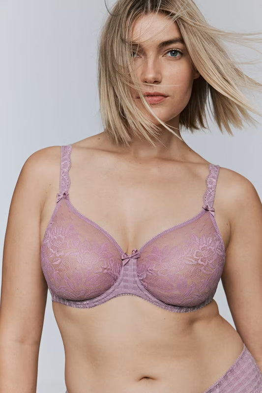 Madison Non Padded Full Cup Seamless Bra in Soft Sand - Prima Donna