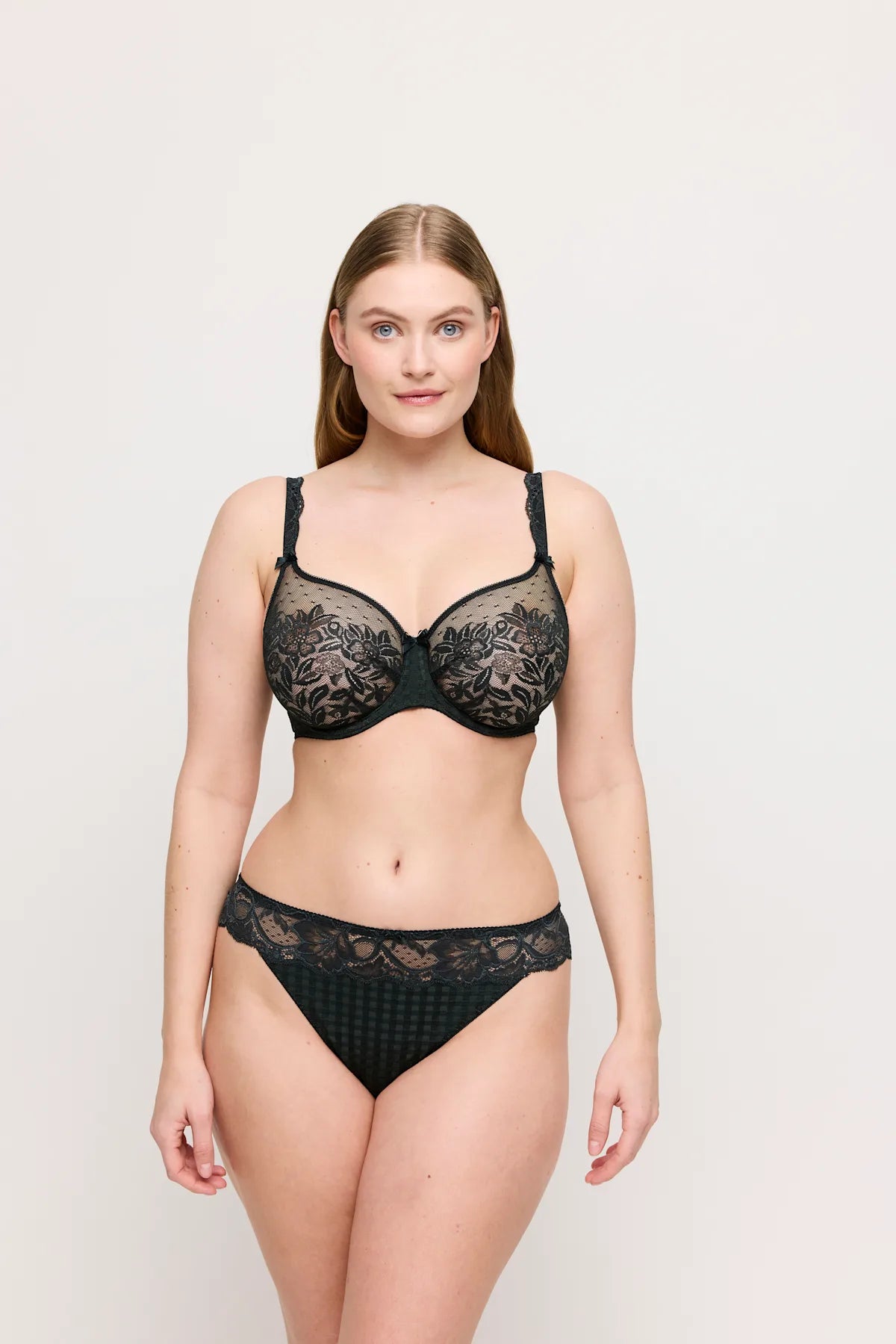 Madison Thong In Deep Forest - Prima Donna