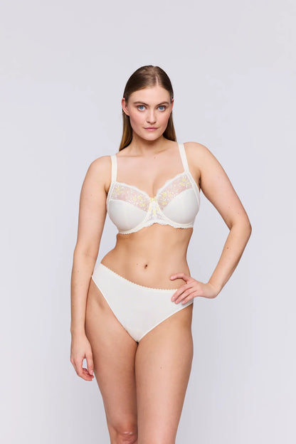 Novaro Full Cup In Vintage Natural - Prima Donna