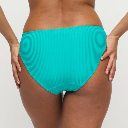 Delray Bikini Full Brief in Sea Turtle - Prima Donna