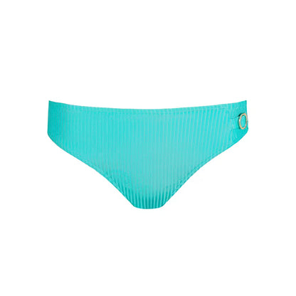 Delray Bikini Full Brief in Sea Turtle - Prima Donna