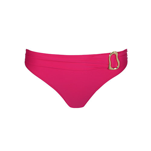 Uvita Bikini Rio Brief in Deep Magenta - Prima Donna