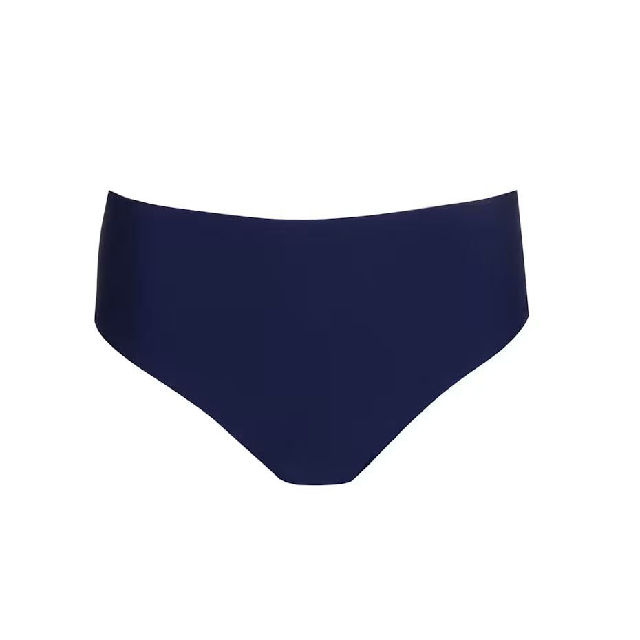 Aswan Full Bikini Brief in Water Blue - Prima Donna