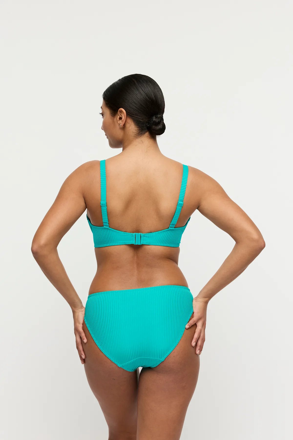 Delray Rio Bikini Brief in Sea Turtle - Prima Donna