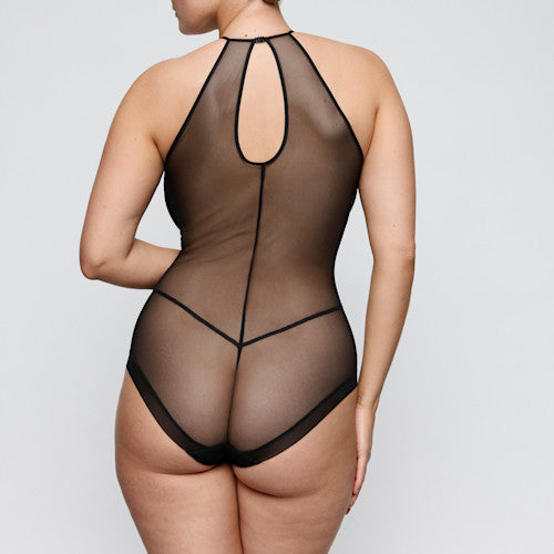 Sheary Body In Black - Prima Donna