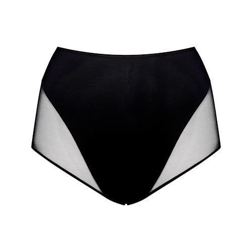 Sheary Special Briefs In Black - Prima Donna