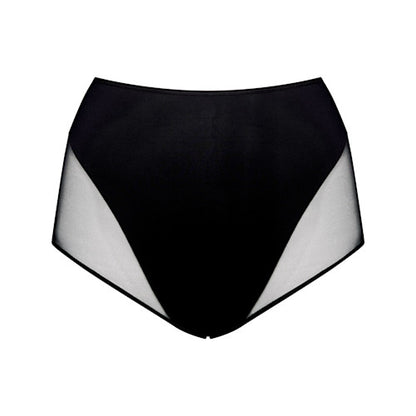 Sheary Special Briefs In Black - Prima Donna