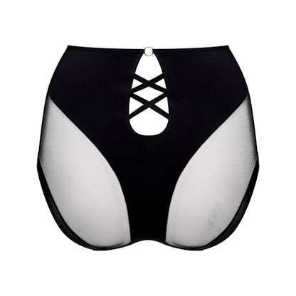 Sheary Special Briefs In Black - Prima Donna