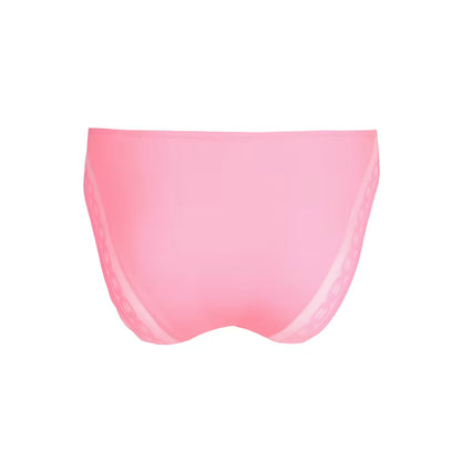 Twixie Rio Briefs In Happy Pink - Prima Donna Twist