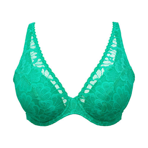 Mocuto Half Padded Plunge Bra - Prima Donna