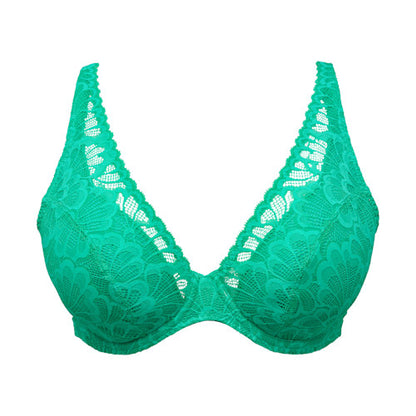 Mocuto Half Padded Plunge Bra - Prima Donna