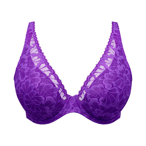 Mocuto Half Padded Plunge Bra - Prima Donna