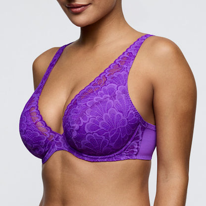 Mocuto Half Padded Plunge Bra - Prima Donna