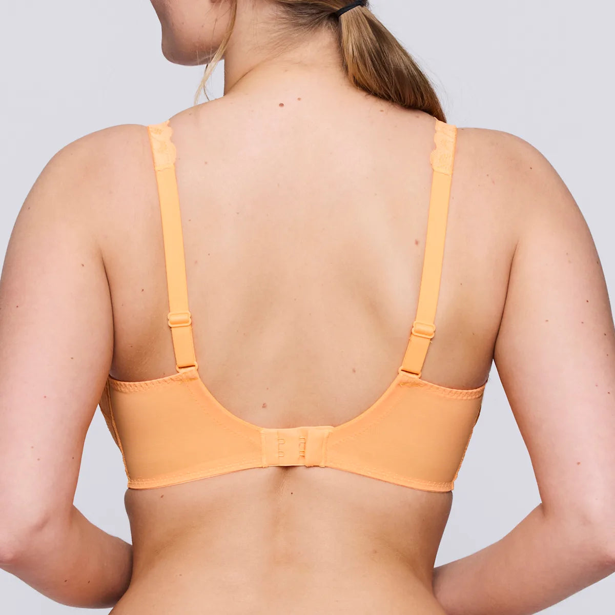 Rupi Padded Heartshape Bra In Sunny Day - Prima Donna Twist