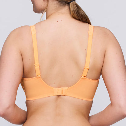Rupi Padded Heartshape Bra In Sunny Day - Prima Donna Twist
