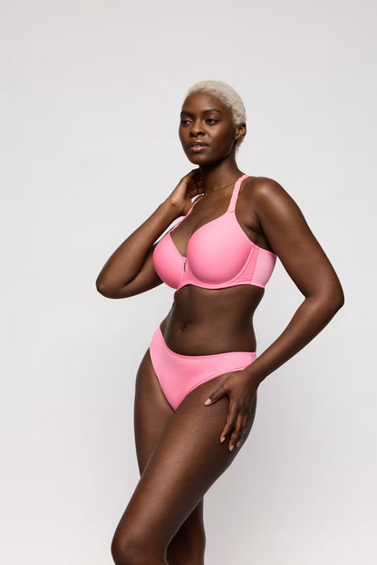 Twixie Rio Briefs In Happy Pink - Prima Donna Twist