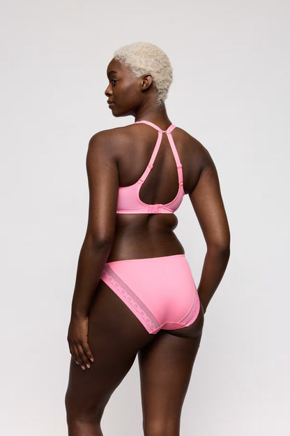 Twixie Rio Briefs In Happy Pink - Prima Donna Twist