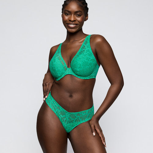 Mocuto Thong in Pixie Blossom - Prima Donna