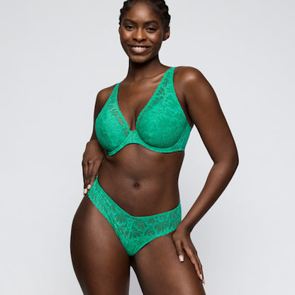 Mocuto Thong in Pixie Blossom - Prima Donna