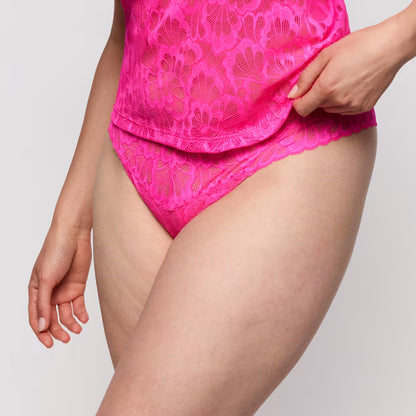 Mocuto Thong in Pixie Blossom - Prima Donna