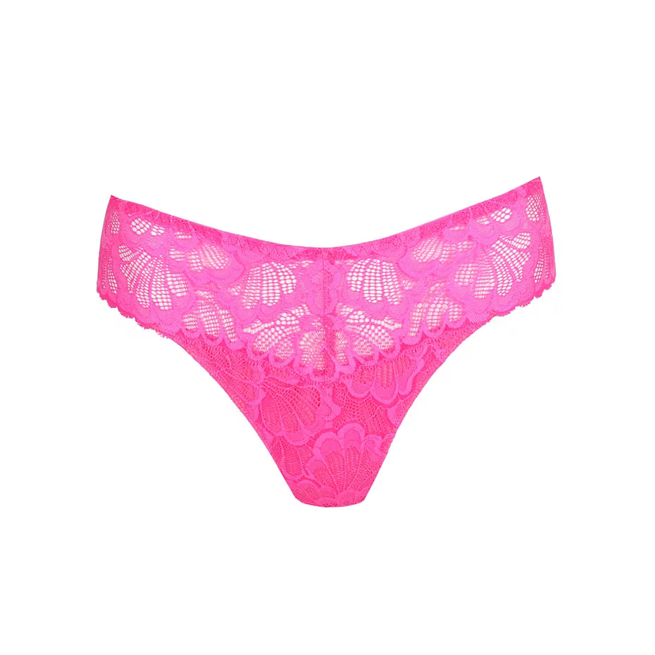Mocuto Thong in Pixie Blossom - Prima Donna