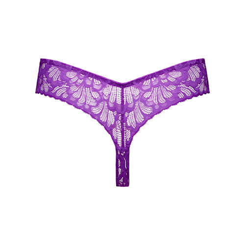 Mocuto Thong in Pixie Blossom - Prima Donna