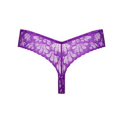 Mocuto Thong in Pixie Blossom - Prima Donna