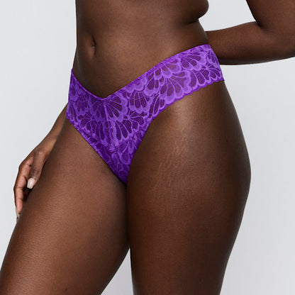 Mocuto Thong in Pixie Blossom - Prima Donna