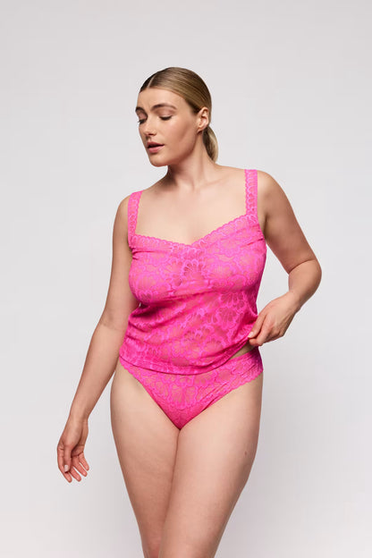 Mocuto Thong in Pixie Blossom - Prima Donna