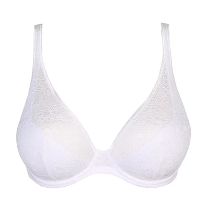 Epirus Half Padded Plunge Bra - Prima Donna Twist