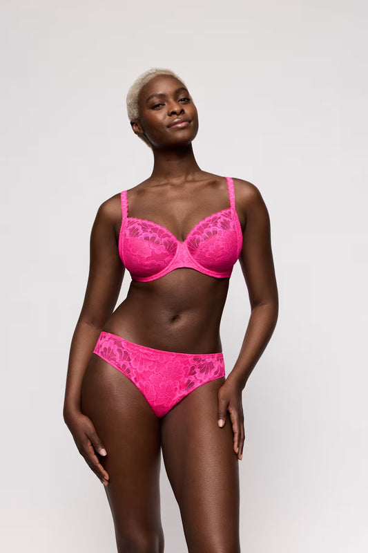 Mocuto Full Cup Bra in Pixie Blossom - Prima Donna